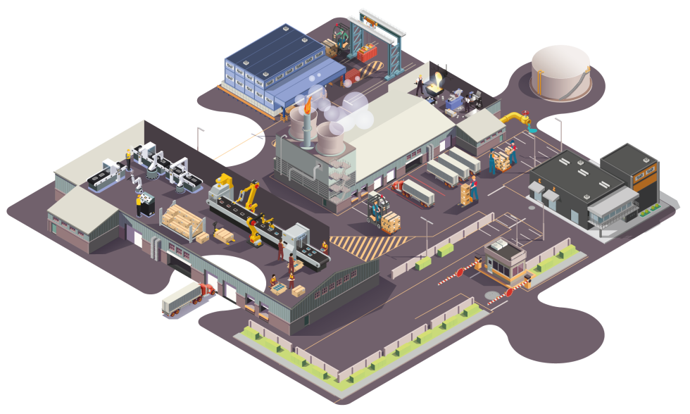 Smart Industry Optimiz Network